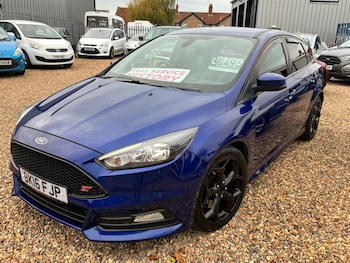 Used Ford Focus 2016 for sale - 76554532: Photo