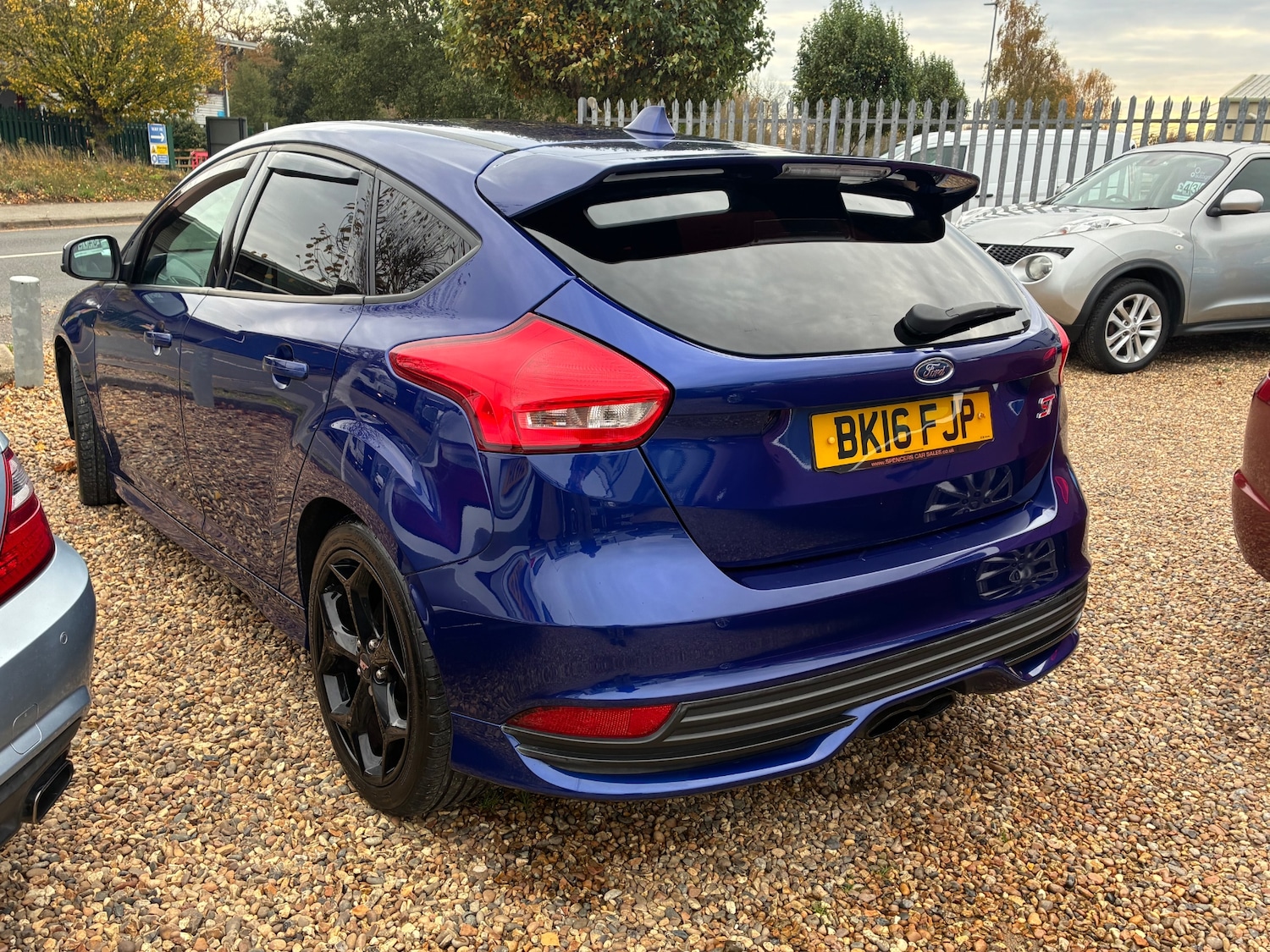 Used Ford Focus 2016 for sale - 76554532: Photo 3