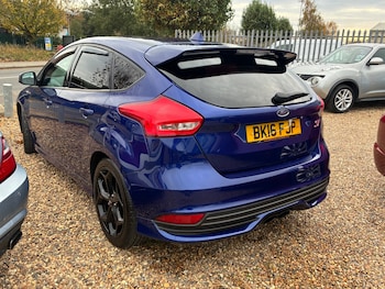 Used Ford Focus 2016 for sale - 76554532: Photo