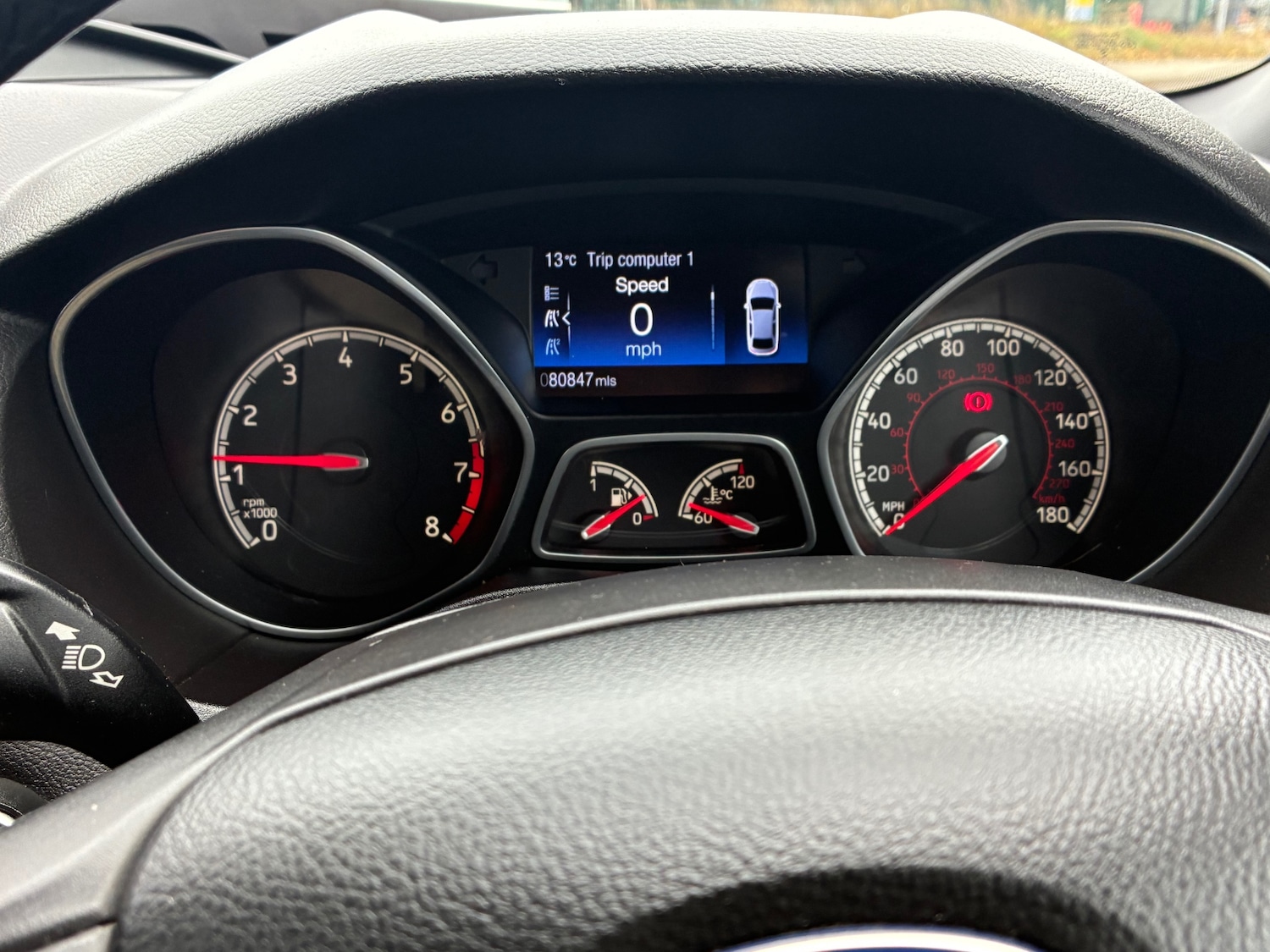 Used Ford Focus 2016 for sale - 76554532: Photo 4