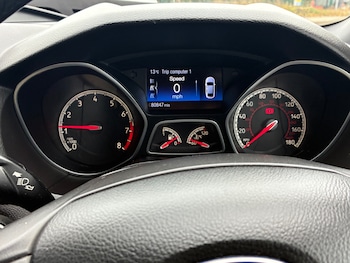 Used Ford Focus 2016 for sale - 76554532: Photo