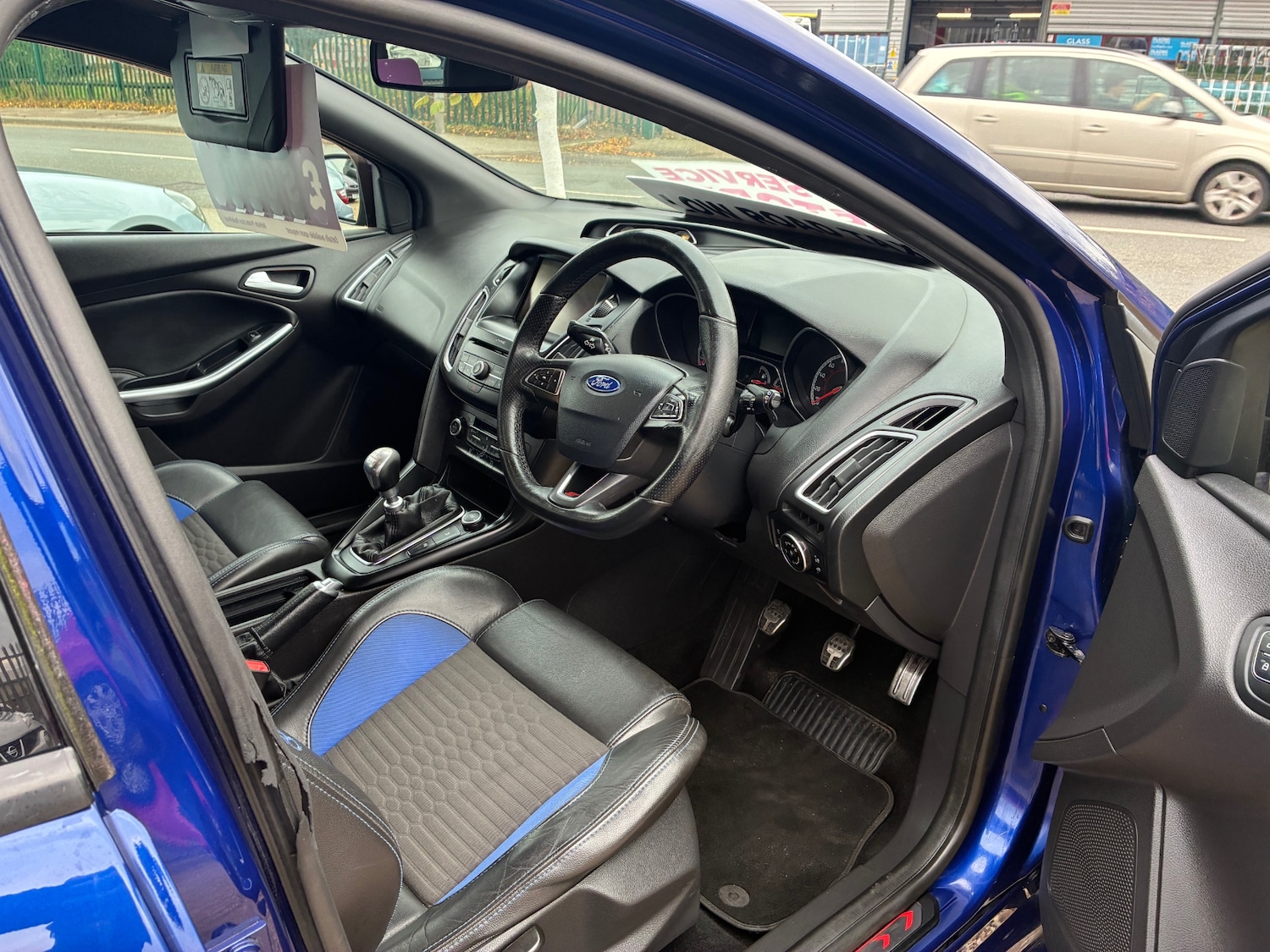 Used Ford Focus 2016 for sale - 76554532: Photo 7