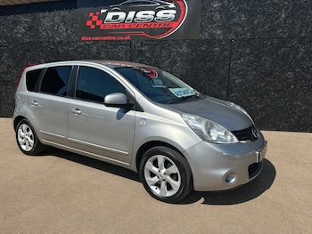 Used Nissan Note 2010 for sale - 78355790: Photo