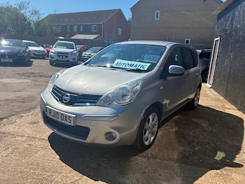 Used Nissan Note 2010 for sale - 78355790: Photo