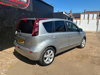 Used Nissan Note 2010 for sale - 78355790: Photo