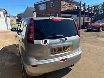 Used Nissan Note 2010 for sale - 78355790: Photo