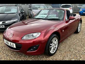 Used Mazda MX-5 2011 for sale - 75234815: Photo
