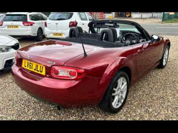 Used Mazda MX-5 2011 for sale - 75234815: Photo