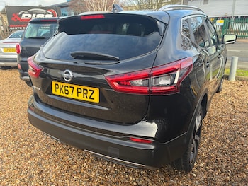 Used Nissan Qashqai 2017 for sale - 77392366: Photo