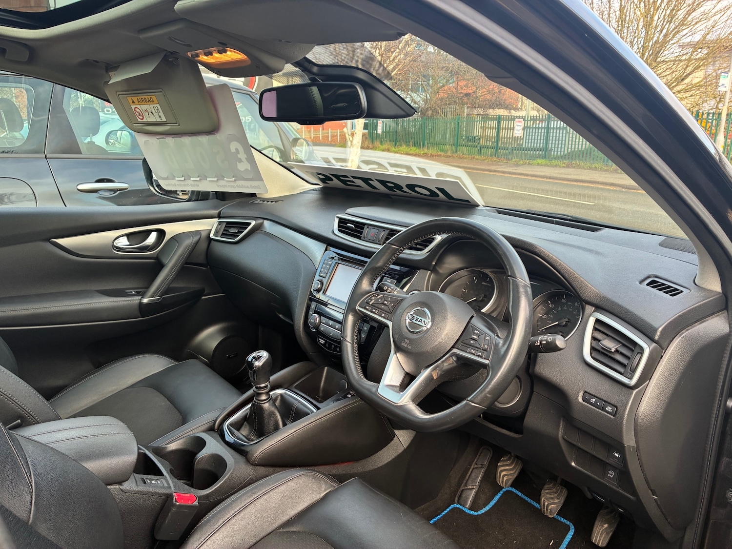 Used Nissan Qashqai 2017 for sale - 77392366: Photo 5