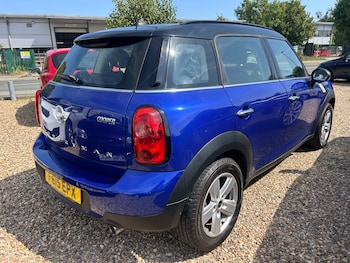 Used MINI Countryman 2015 for sale - 75550632: Photo