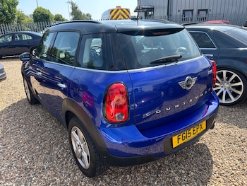 Used MINI Countryman 2015 for sale - 75550632: Photo