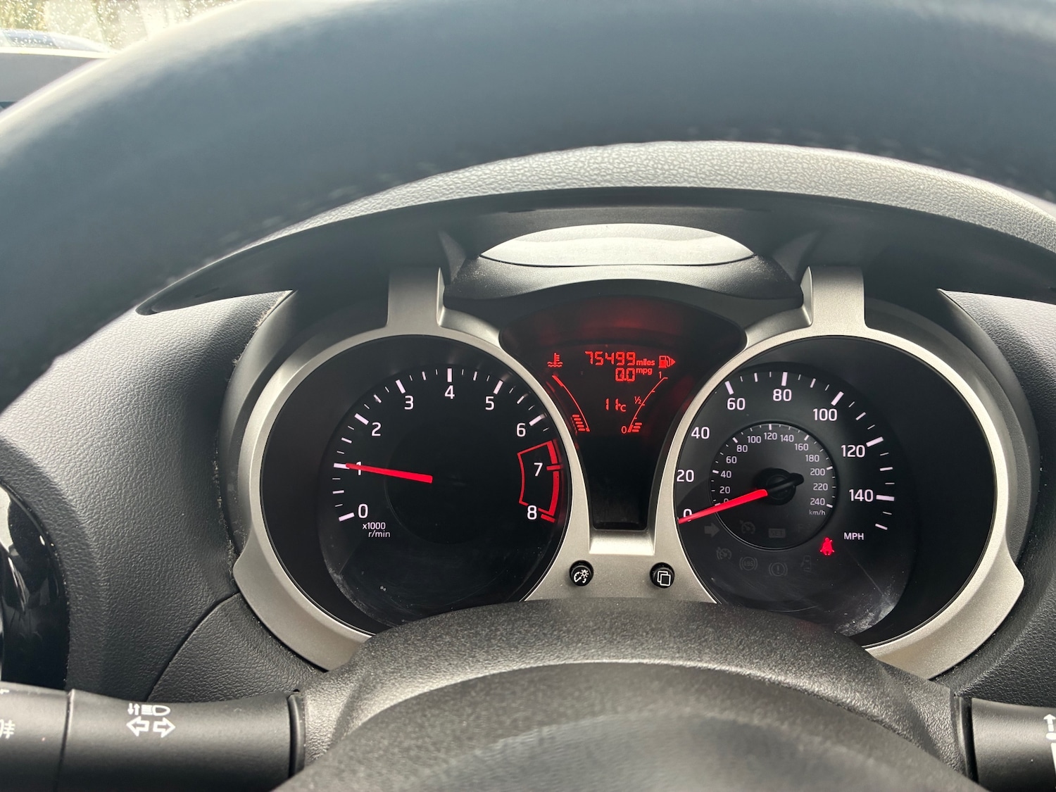 Used Nissan Juke 2014 for sale - 77517736: Photo 10