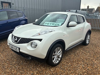 Used Nissan Juke 2014 for sale - 77517736: Photo