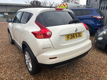 Used Nissan Juke 2014 for sale - 77517736: Photo