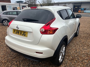 Used Nissan Juke 2014 for sale - 77517736: Photo