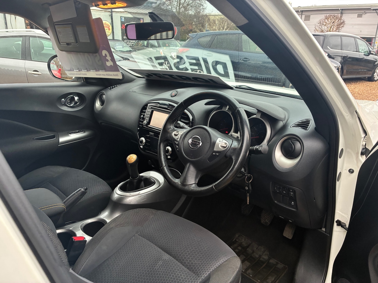 Used Nissan Juke 2014 for sale - 77517736: Photo 5