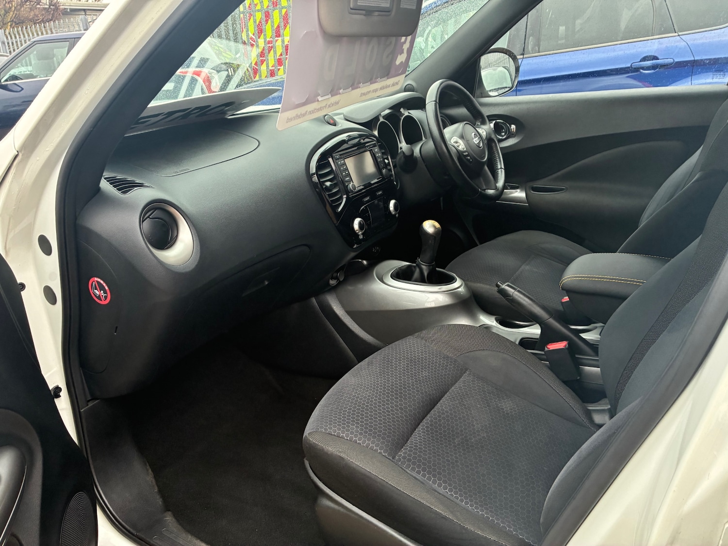 Used Nissan Juke 2014 for sale - 77517736: Photo 9