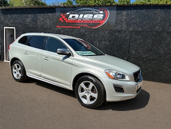 Volvo XC60 feature image