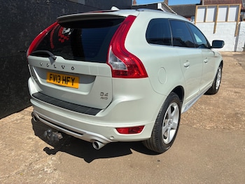 Used Volvo XC60 2013 for sale - 78456553: Photo