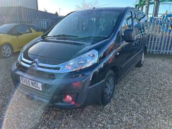 Used Citroen Dispatch 2016 for sale - 73810046: Photo