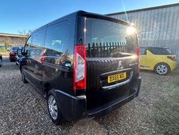 Used Citroen Dispatch 2016 for sale - 73810046: Photo