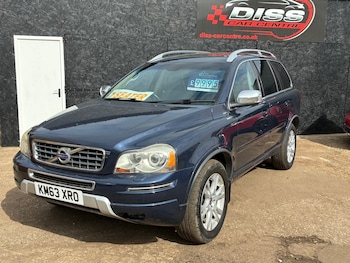 Used Volvo XC90 2013 for sale - 78090970: Photo