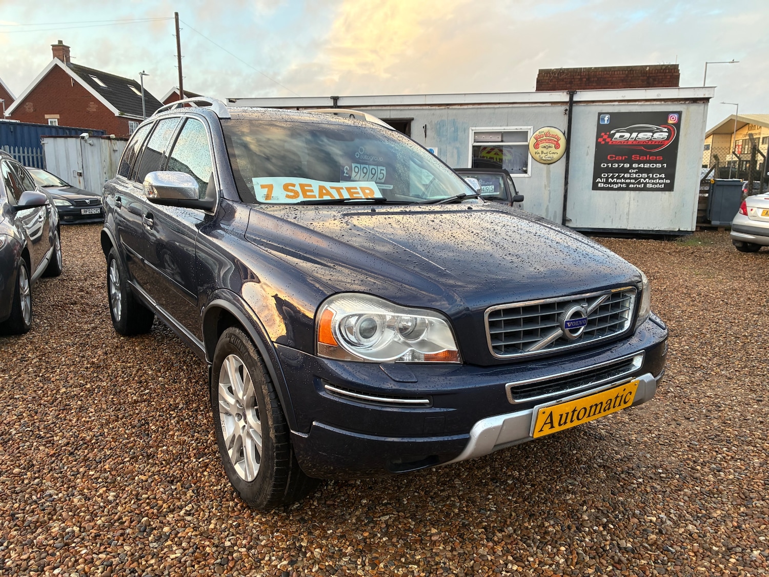 Used Volvo XC90 2013 for sale - 78090970: Photo 2