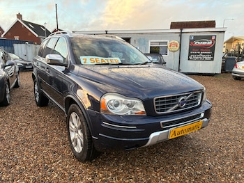 Used Volvo XC90 2013 for sale - 78090970: Photo
