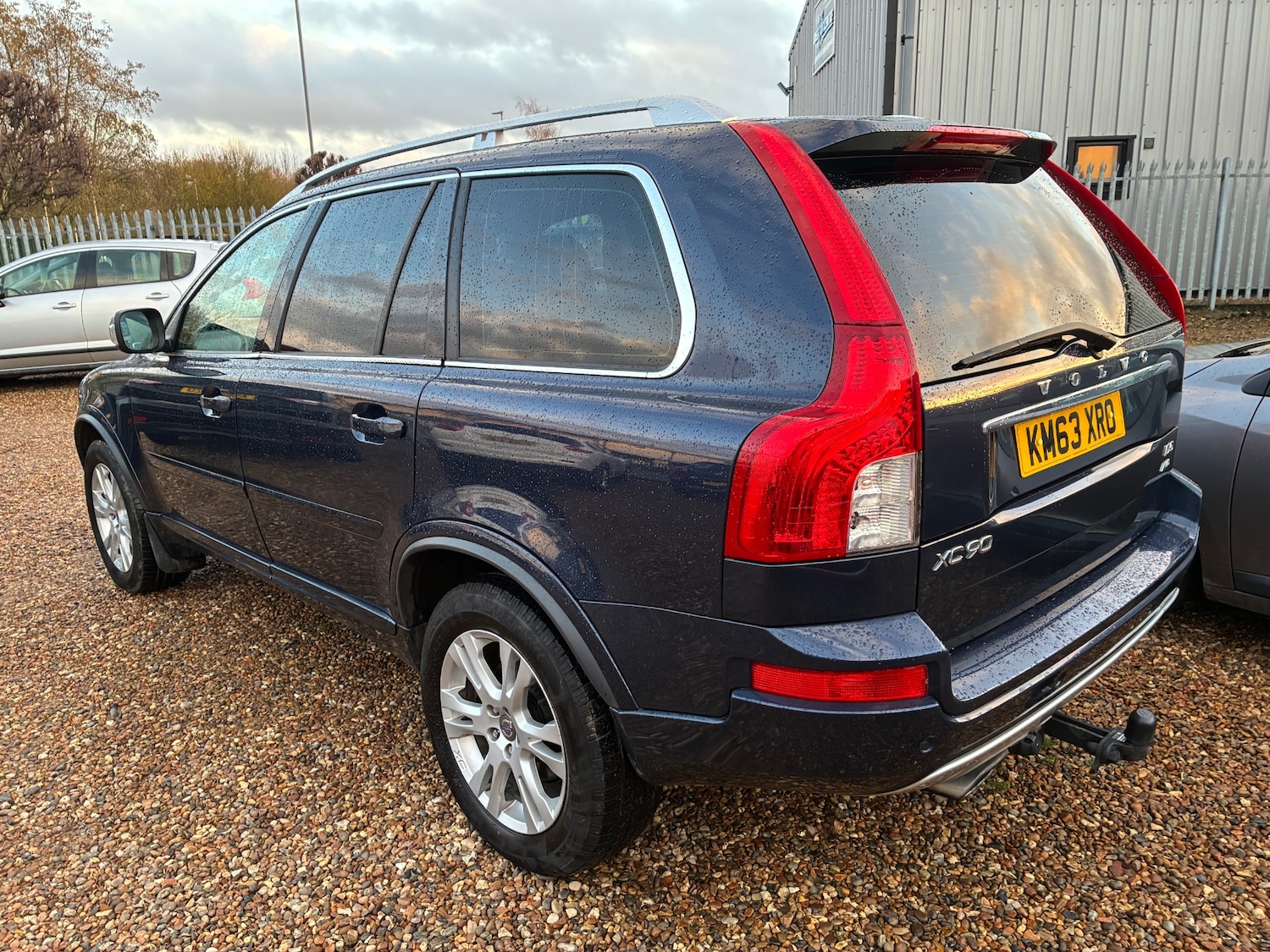 Used Volvo XC90 2013 for sale - 78090970: Photo 3