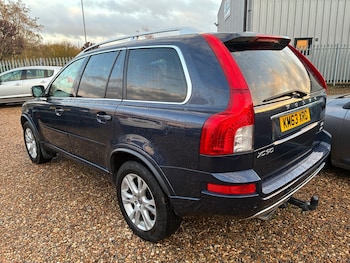 Used Volvo XC90 2013 for sale - 78090970: Photo