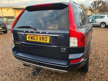Used Volvo XC90 2013 for sale - 78090970: Photo