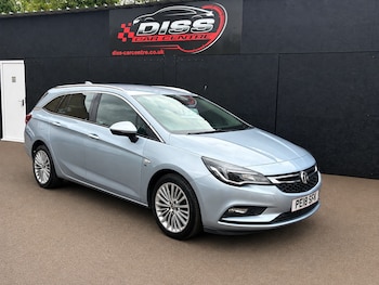 Used Vauxhall Astra 2018 for sale - 78456058: Photo