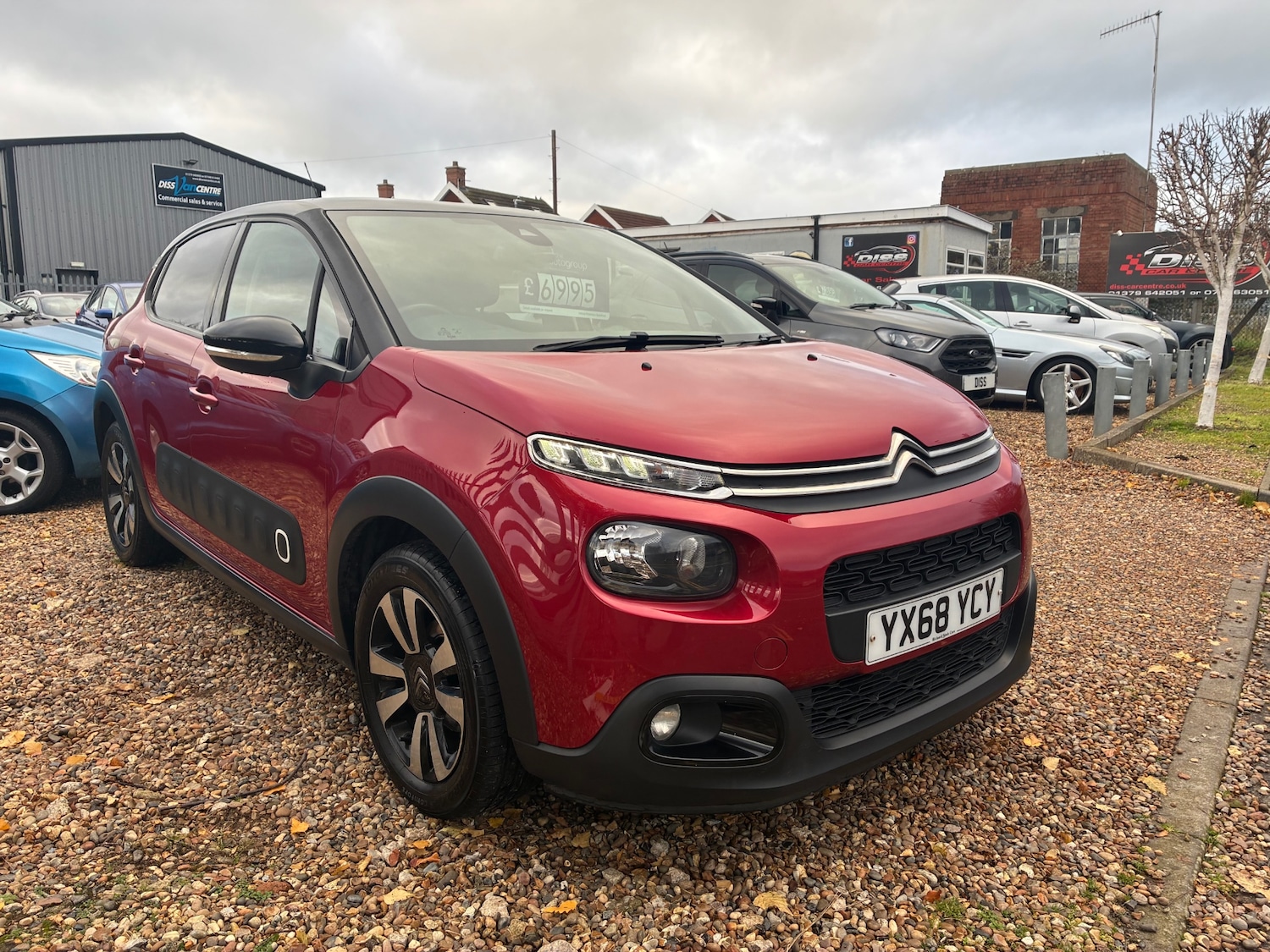 Used Citroen C3 2019 for sale - 76846007: Photo 1