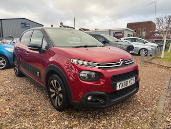 Used Citroen C3 2019 for sale - 76846007: Photo