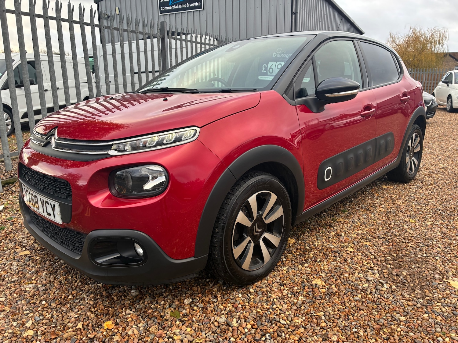 Used Citroen C3 2019 for sale - 76846007: Photo 2