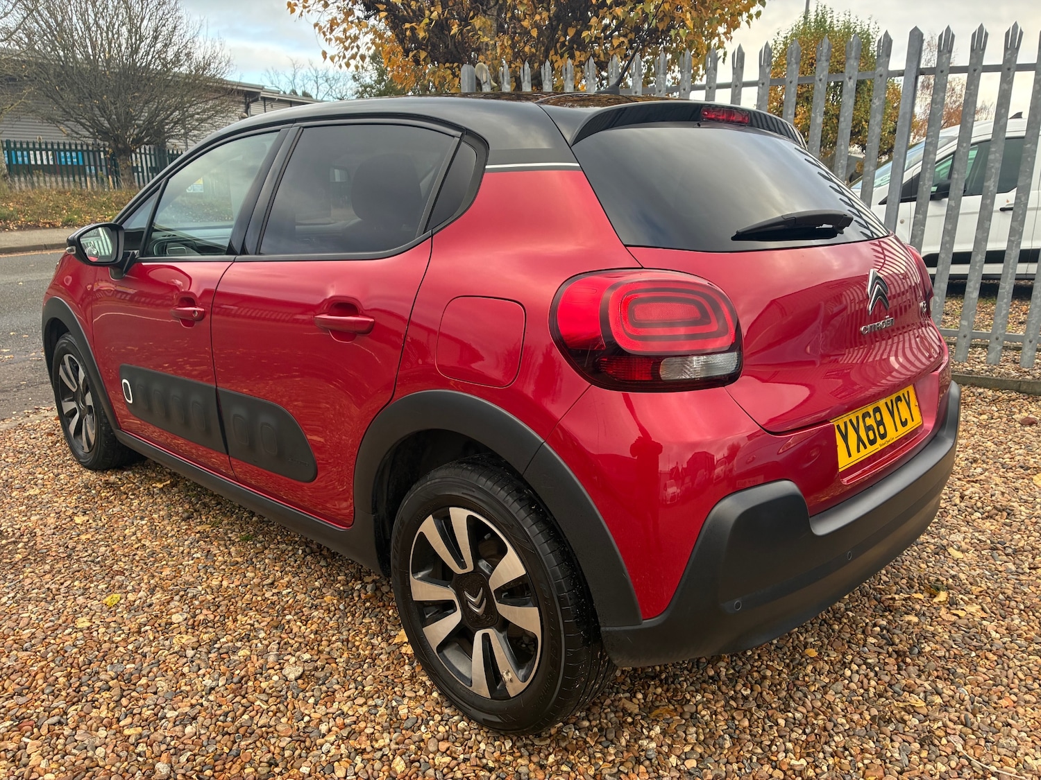 Used Citroen C3 2019 for sale - 76846007: Photo 3