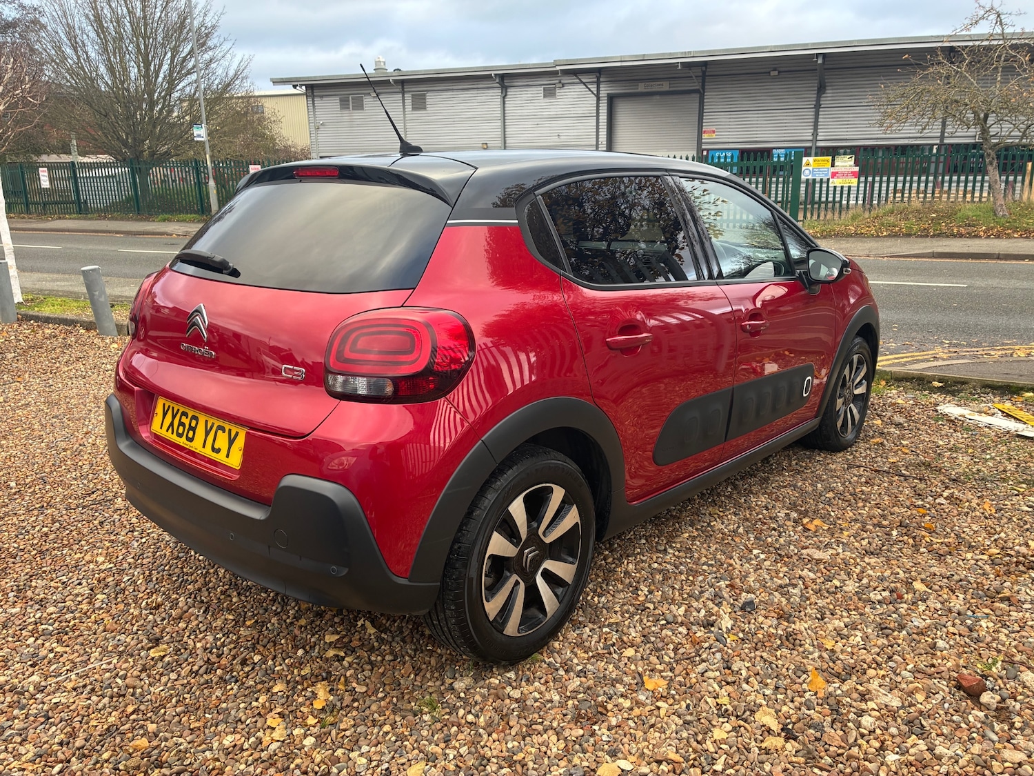 Used Citroen C3 2019 for sale - 76846007: Photo 4