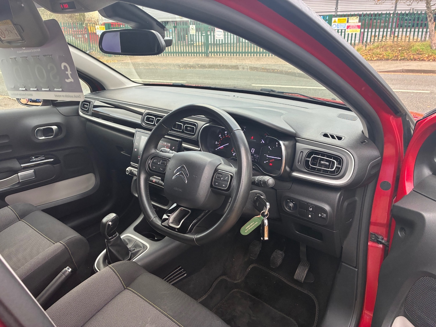 Used Citroen C3 2019 for sale - 76846007: Photo 5