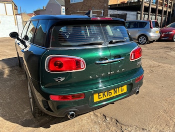 Used MINI Clubman 2016 for sale - 78386289: Photo