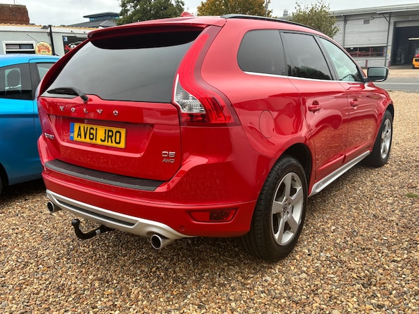 Used Volvo XC60 2011 for sale - 76274861: Photo 3