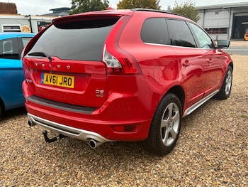 Used Volvo XC60 2011 for sale - 76274861: Photo