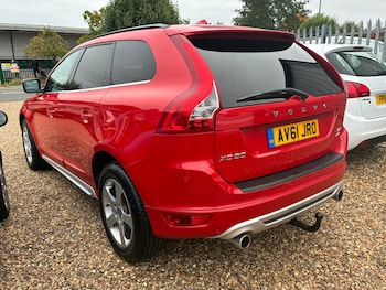 Used Volvo XC60 2011 for sale - 76274861: Photo