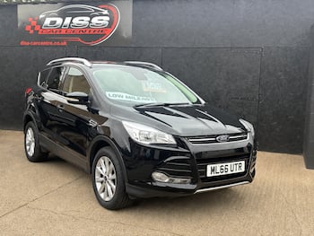 Used Ford Kuga 2016 for sale - 79732241: Photo