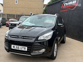 Used Ford Kuga 2016 for sale - 79732241: Photo