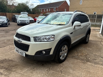 Used Chevrolet Captiva 2012 for sale - 78290134: Photo