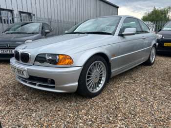 1999 (V) - 328 Ci 2dr Auto