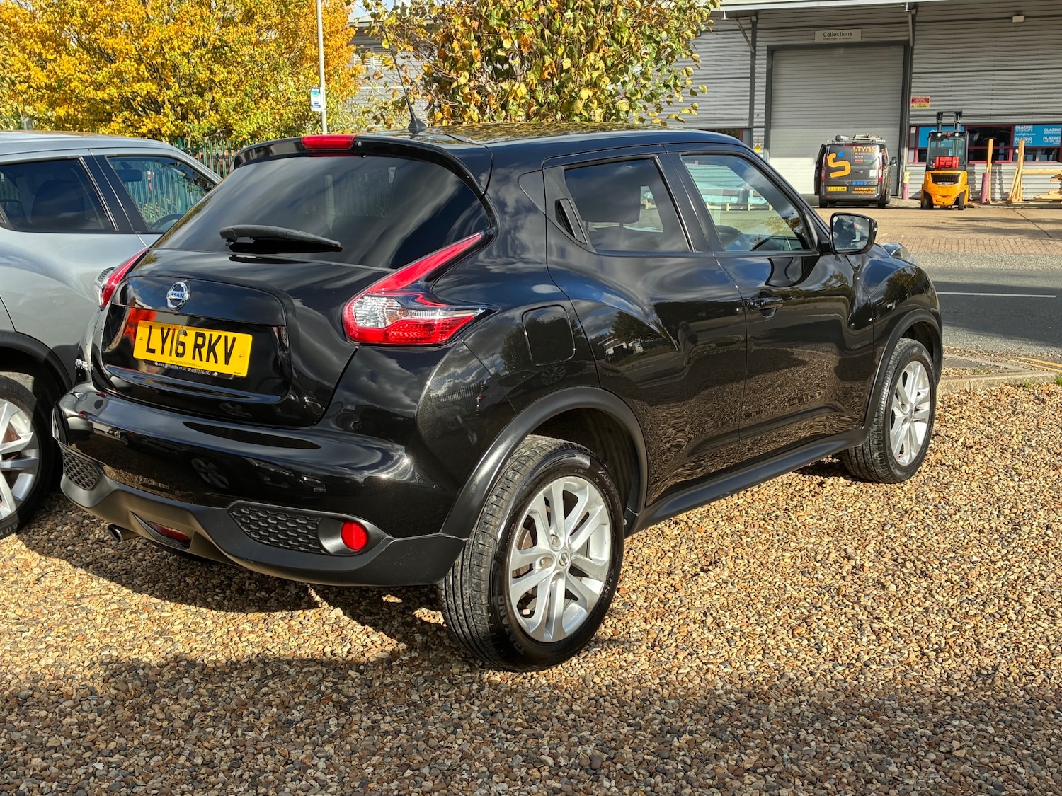 Used Nissan Juke 2016 for sale - 76365027: Photo 4