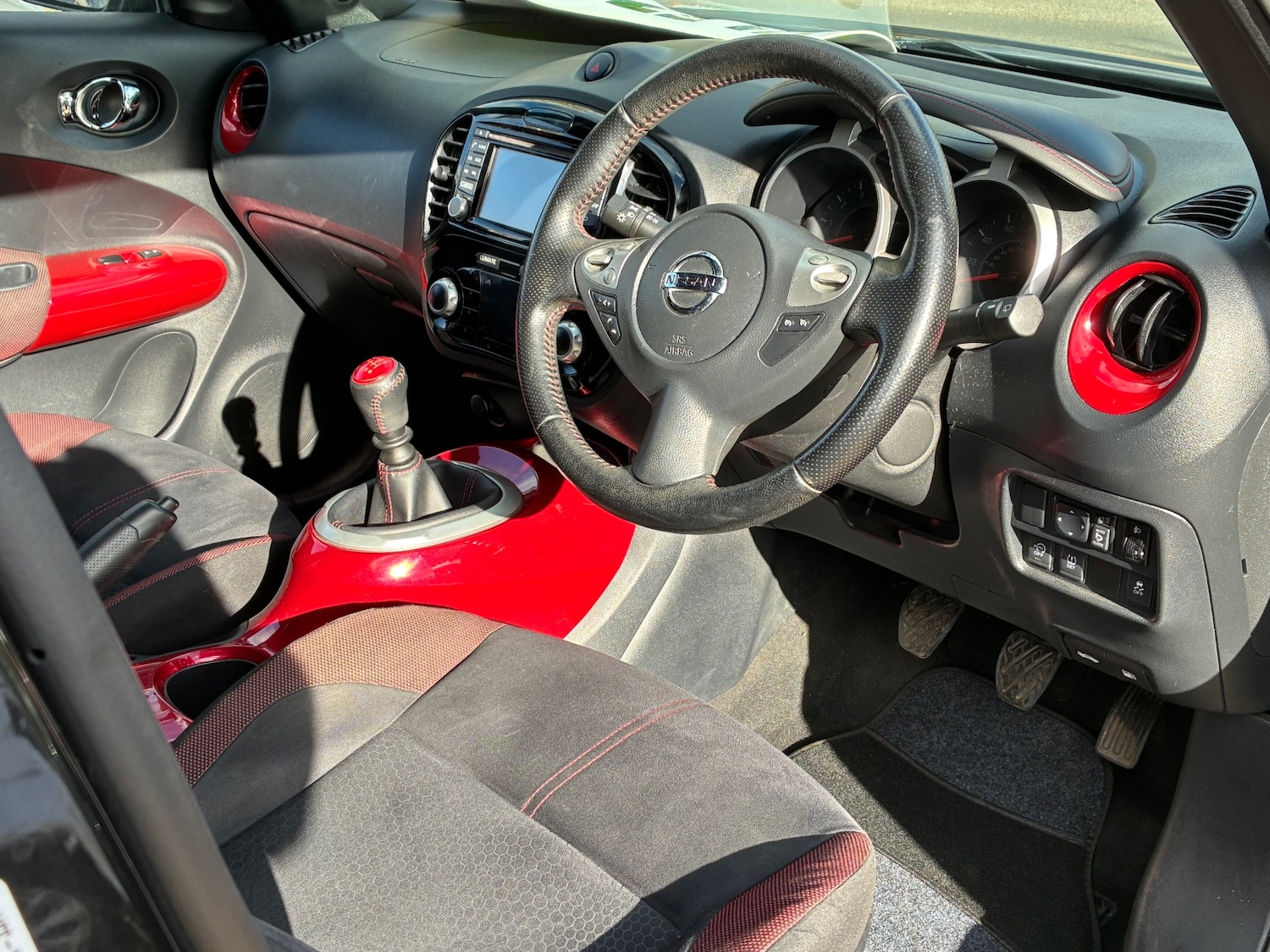 Used Nissan Juke 2016 for sale - 76365027: Photo 5