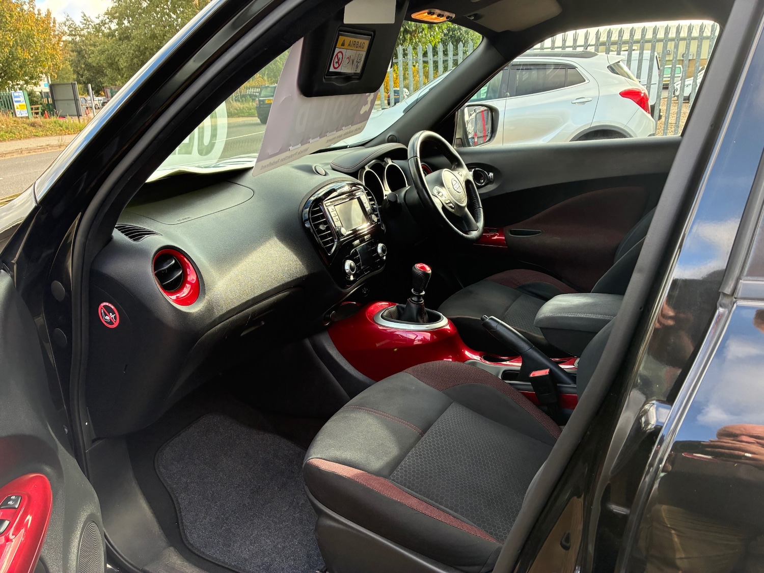 Used Nissan Juke 2016 for sale - 76365027: Photo 9
